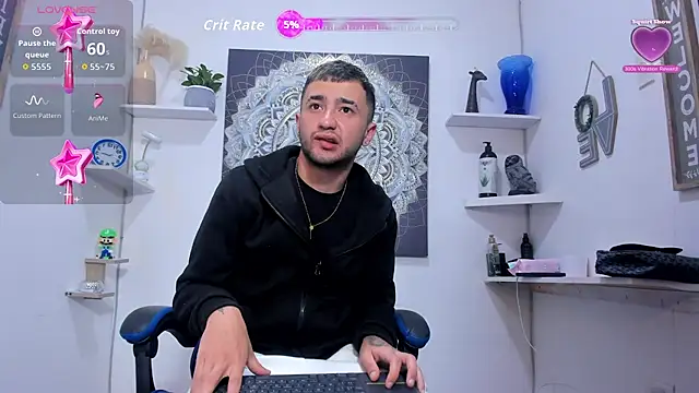 Pokazy przed kamerką – Jey_hot7