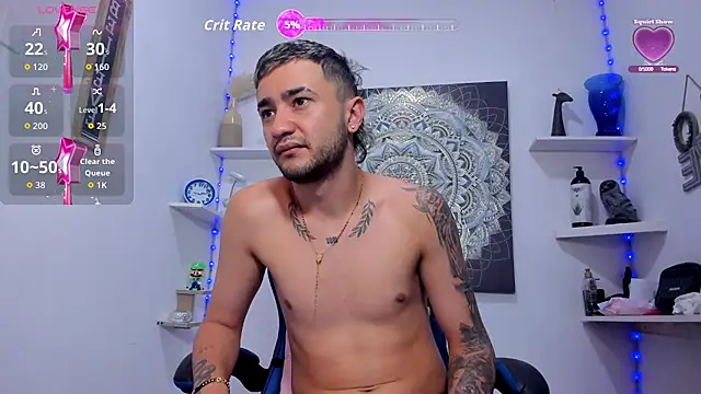 Jey_hot7's Webcam Show