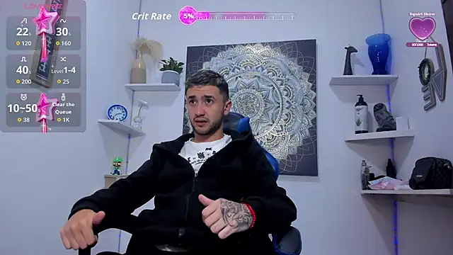 Jey_hot7's Webcam Show