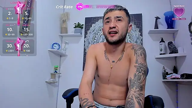 Chatroom XXX en direct de Jey_hot7