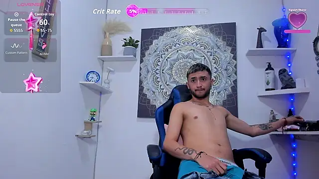 Chatroom XXX en direct de Jey_hot7