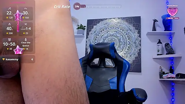 Jey_hot7 网络视讯表演