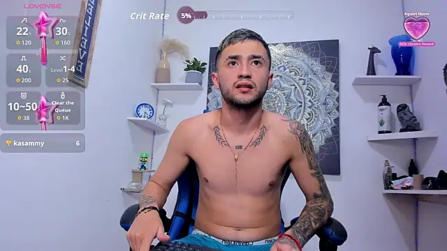 Jey_hot7 在線直播表演
