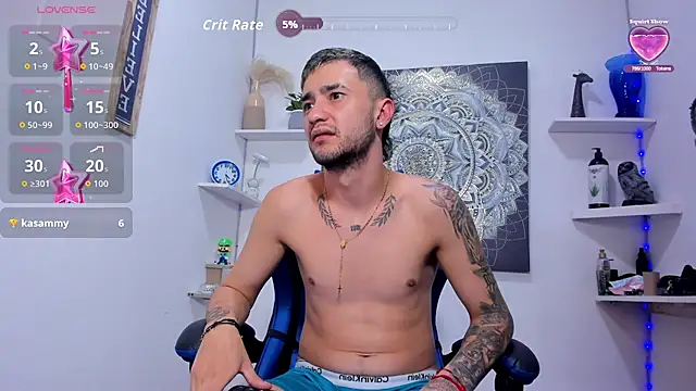 Jey_hot7 在線直播表演