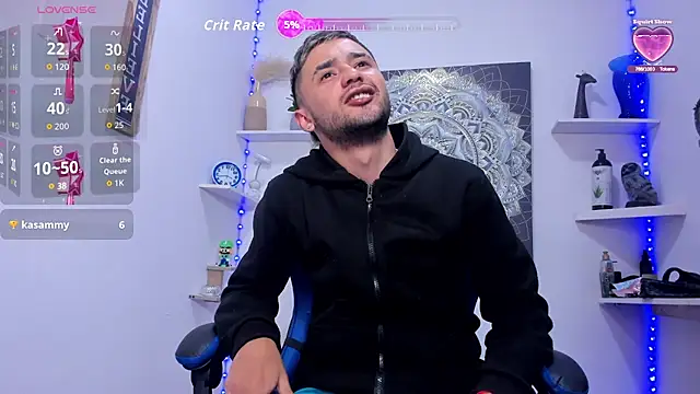Jey_hot7 网络视讯表演