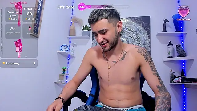 Jey_hot7's Webcam Show