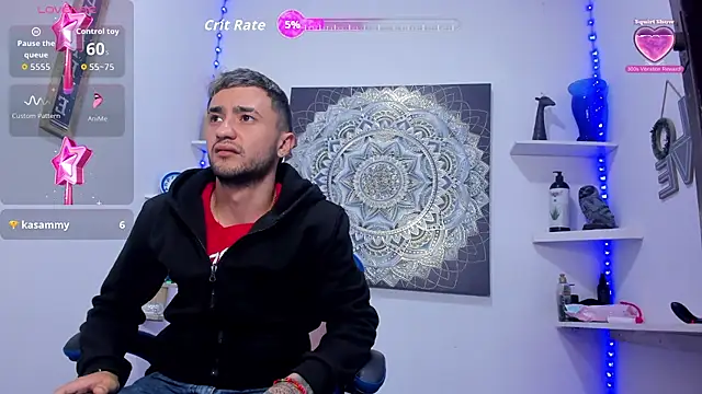 Jey_hot7 Show Webcam