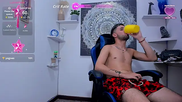 Show de Jey_hot7 na webcam