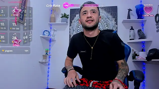 Вебкам-шоу Jey_hot7