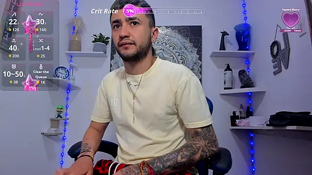 Jey_hot7 Show Webcam