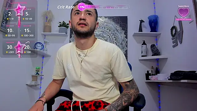 Jey_hot7n Webbikameraesitys