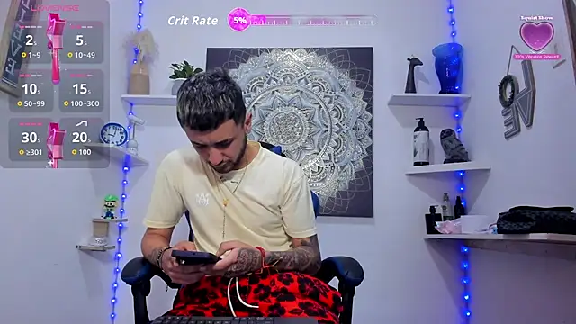 Jey_hot7's Webcam Show