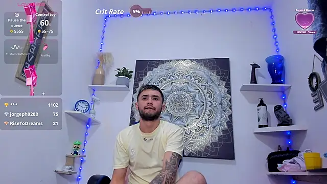 Jey_hot7 在線直播表演