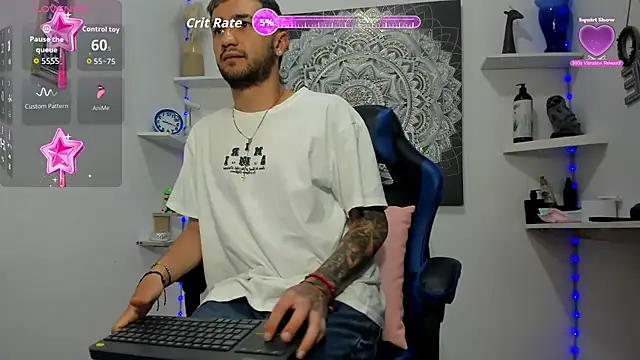 Jey_hot7 Show Webcam