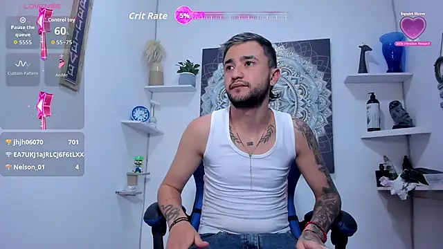Jey_hot7 Pertunjukan Webcam