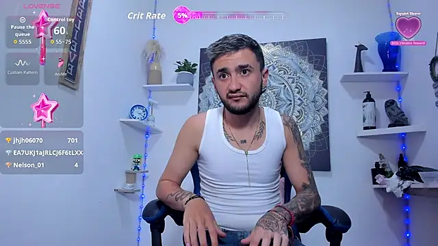 Jey_hot7 网络视讯表演