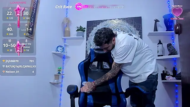 Jey_hot7 Show Webcam