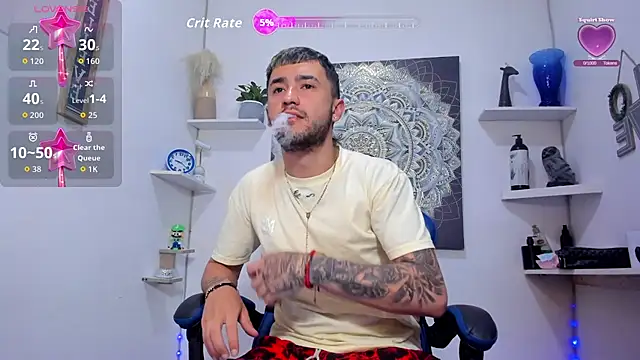 Jey_hot7's Webcam Show