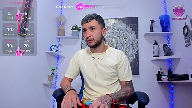 عرض كام Jey_hot7