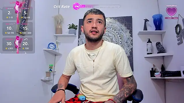 Jey_hot7's Webcam Show