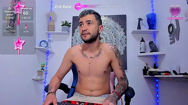 Jey_hot7 Pertunjukan Webcam