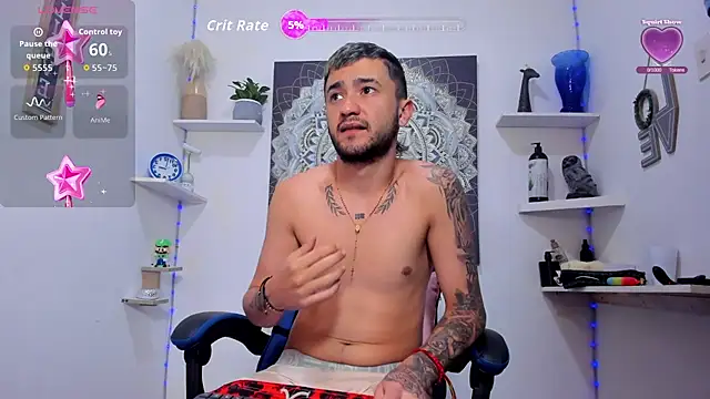 Jey_hot7 Adlı Modelin Web Kamerası Şovu