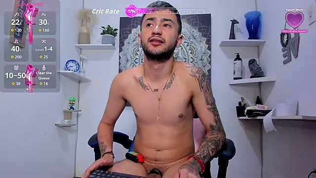 Webkamerová show Jey_hot7