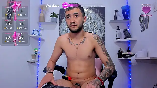 Jey_hot7 Adlı Modelin Web Kamerası Şovu