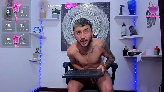 Jey_hot7 Show Webcam
