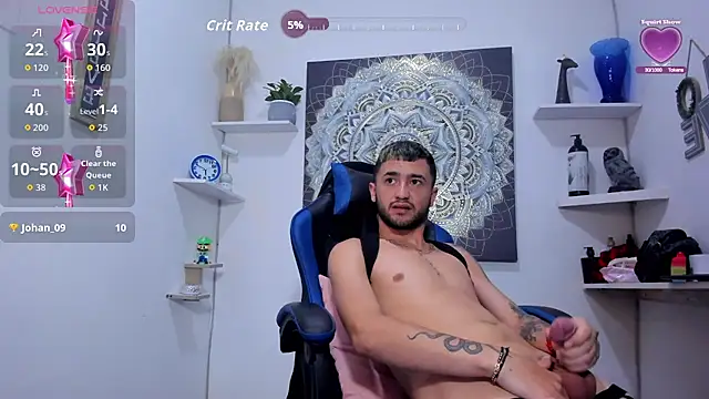Show de webcam de Jey_hot7