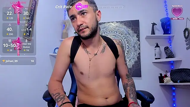 Show de Jey_hot7 na webcam