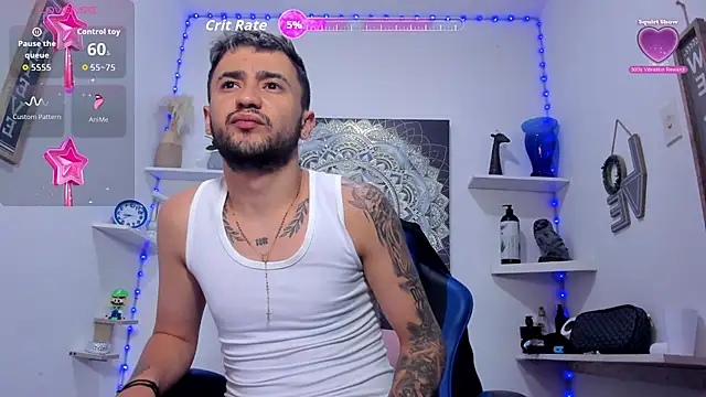 Pertunjukan Kamera Web Jey_hot7