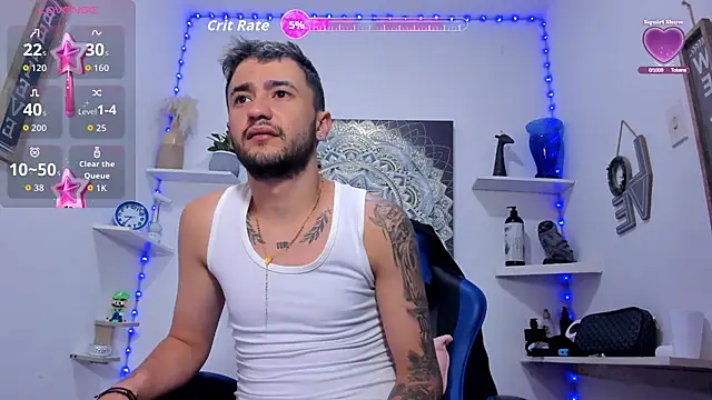 Show de Jey_hot7 na webcam
