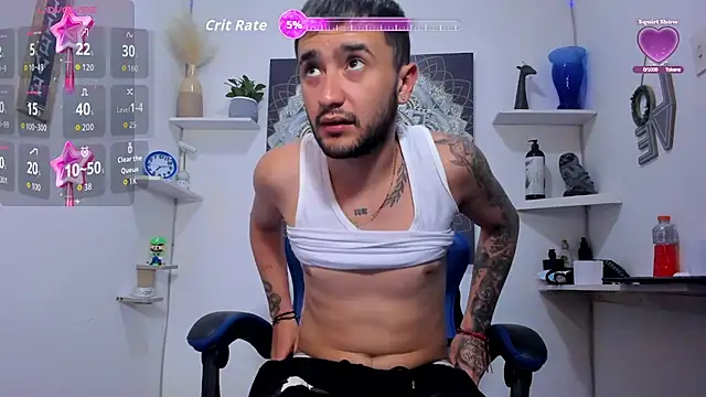 Jey_hot7 Adlı Modelin Web Kamerası Şovu