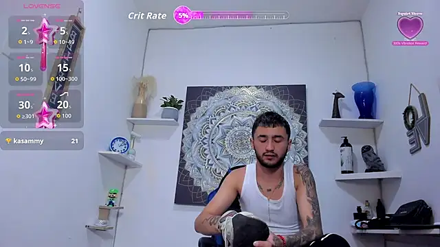 Jey_hot7 在線直播表演