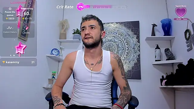 Jey_hot7 Show Webcam