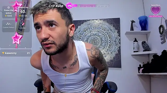 Jey_hot7 – Kamerová šou