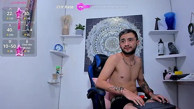 عرض كام Jey_hot7