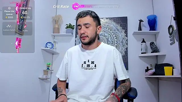 Jey_hot7: вебкам-шоу