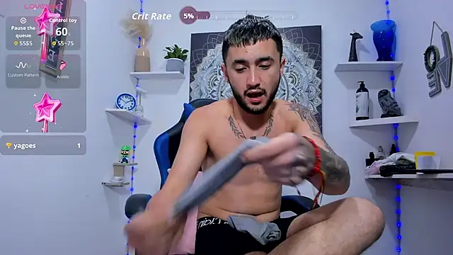 Jey_hot7 웹캠 쇼