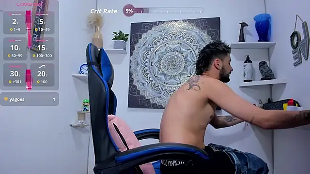 Jey_hot7 网络视讯表演