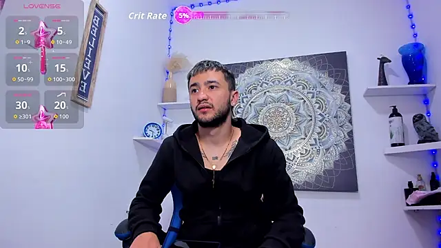 Jey_hot7 在線直播表演