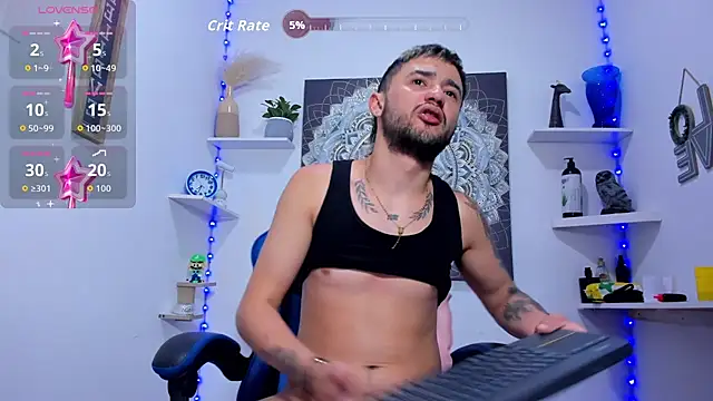 Jey_hot7's Webcam Show