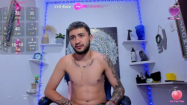 عرض كام Jey_hot7