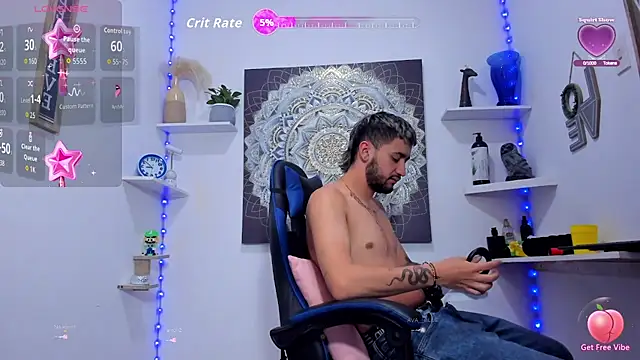 Jey_hot7 Show Webcam