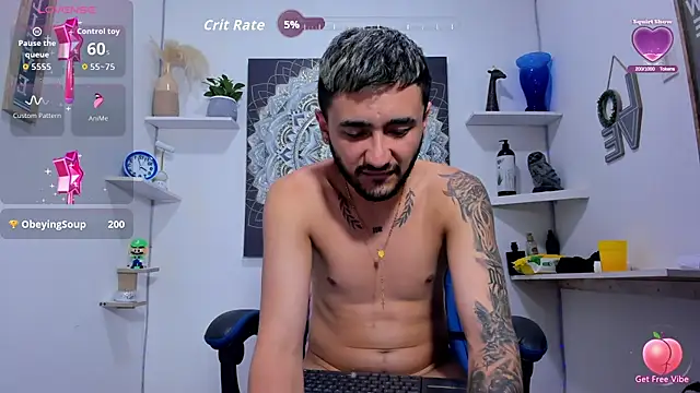 Jey_hot7 网络视讯表演
