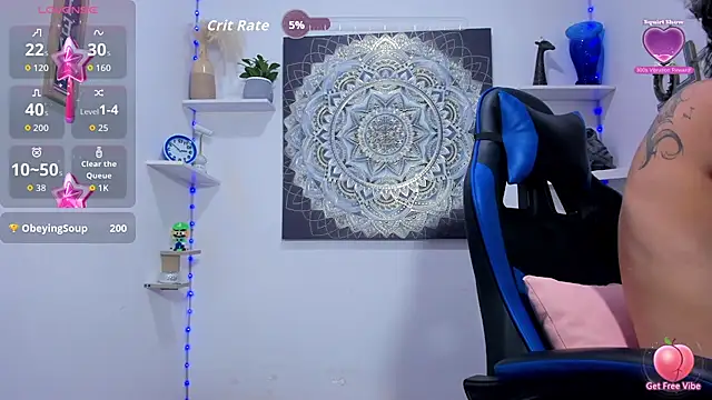 Jey_hot7's Webcam Show