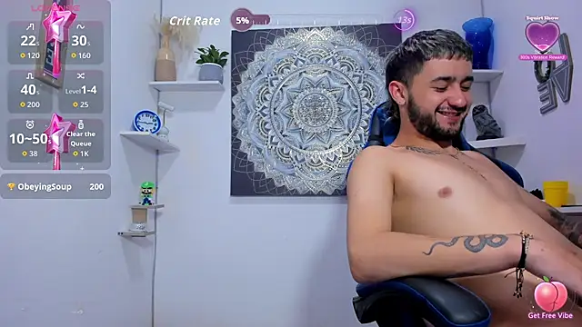 Jey_hot7 网络视讯表演