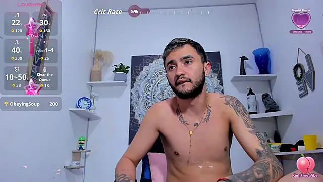 Вебкам-шоу Jey_hot7