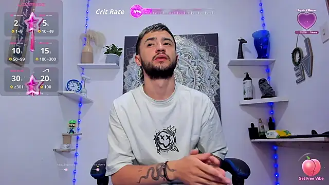 Jey_hot7のウェブカメラショー